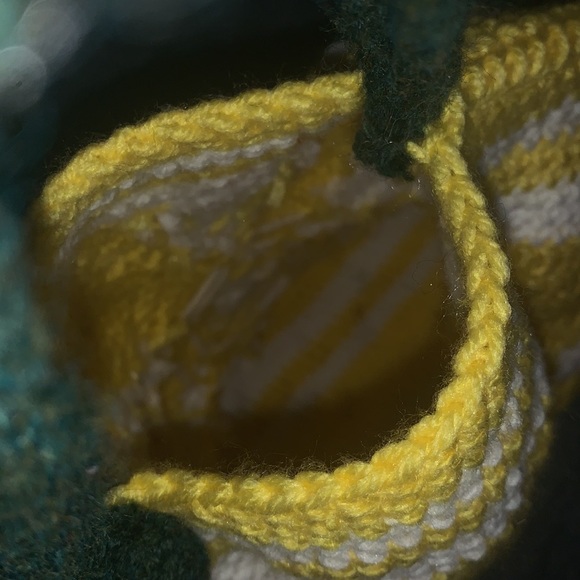 Reusable Crochet Lemon Bag! - Picture 4 of 6